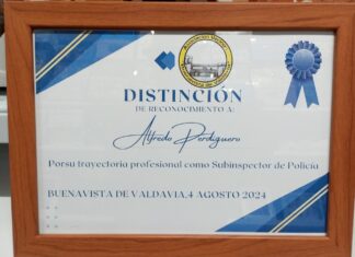 Distinción de Buenavista de Valdavia