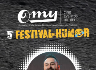 OMY recibe este jueves al monologuista “canalla” Kaco Forns Festival del Humor Kaco