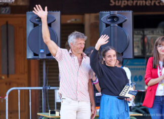 Premios ARCA 2024. Nicole & Martin triunfan en el 30 Encuentro Internacional de Artes de Calle