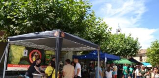 III Feria de Cerveza Artesana de Astudillo