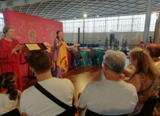 Jornadas en la Villa Romana de la Olmeda