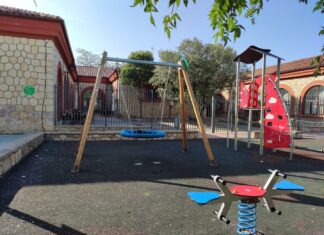 600.000 euros para que 77 municipios modernicen áreas infantiles y parques biosaludables