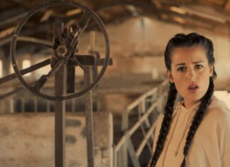 Isabel Aaiún en Palencia Potra Salvaje