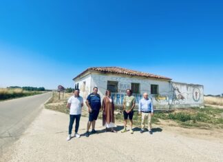 Itero de la Vega, un descanso para los peregrinos gracias a Planes