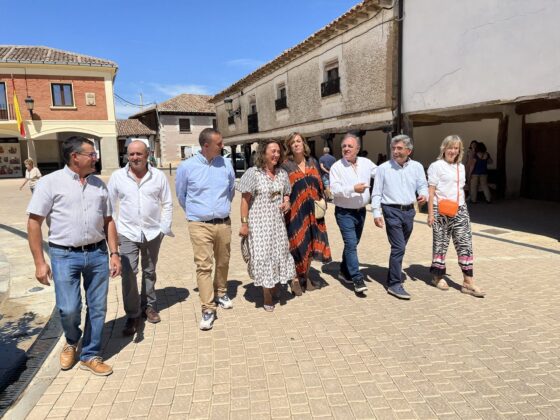 Sotoba&ntilde;ado y Priorato. Feria del Lechazo Churro