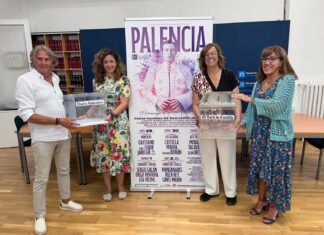 La Diputación en colaboración con el Diario Palentino y El Norte de Castilla sortea diez entradas para disfrutar de ‘Los Toros desde el Burladero’ en San Antolín 2024 Los toros desde el burladero - San Antolín 2024