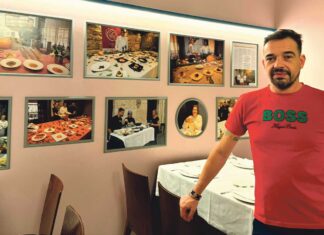 Nuevo local, misma cocina… Todo el corazón. Así es la nueva evolución de La Traserilla