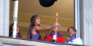 Marta García Pregón San Antolín