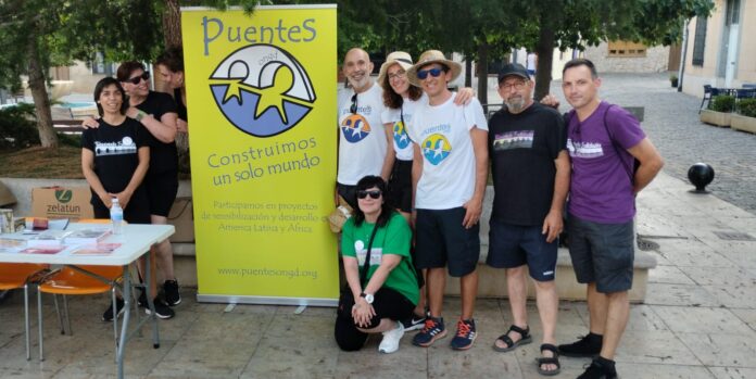 Marcha solidaria en Torquemada (4)