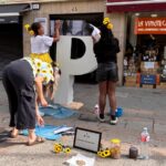 Obra ‘Palencia con P de pipas’