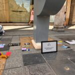 Obra ‘Se busca a la Bella Desconocida’