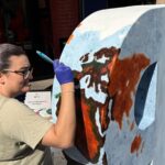 Obra Todos somos parte de un puzzle