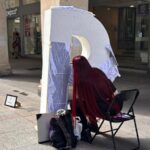 Obra de Con Forma de P