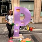 Obra de ‘Con Forma de P’