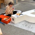 Obra de Con Forma de P