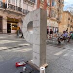 Obra de Con Forma de P