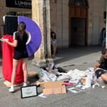 Obra de Con Forma de P