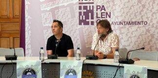 Presentación concurso música callejera palencia