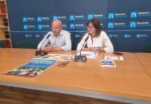 Las jornadas de verano de la Fundación Cardenal Cisneros celebran “las bodas de plata” Presentación de las Jornadas Cardenal Cisneros por parte de Luis Calderón y Rosa Aldea