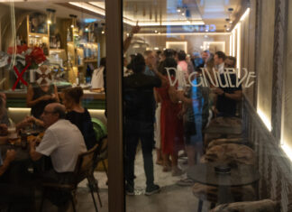 La apertura del Restaurante Diecinueve en Palencia se hará el 21 Restaurante Diecinueve en Palencia