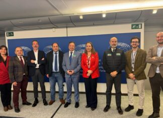 CEOE Palencia responde duramente a Tejerina: “Eso es intentar tomar el pelo a todos…” Reunión de la CONFERCO en Bruselas con la participación de Fernando Tejerina