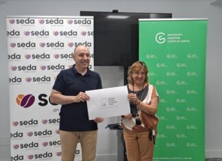 SEDA y la Asociación Española Contra el Cáncer en Palencia renuevan su convenio de colaboración ‘Activos contra el Cáncer’