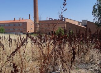 La Tejera de Palencia ya tiene contrato, cuatro meses después