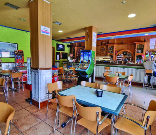 Bar Josefina, el rincón del cachopo en Monzón de Campos bar josefina monzon