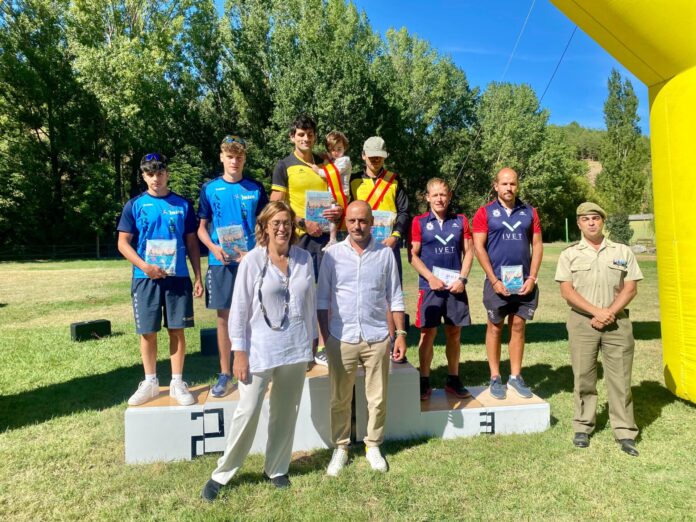 descenso piraguas alar del rey (2) descenso piraguas alar del rey