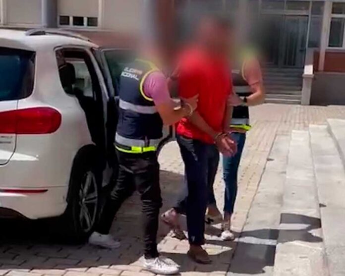 detenido-en-segovia-un-fugitivo-reglamado-en-EEUU-por-asesinato-con-arma-de-fuego detenido en segovia un fugitivo reglamado en EEUU por asesinato con arma de fuego