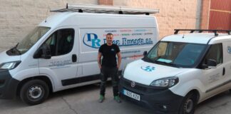 fontanería díez ruesga