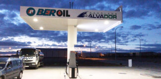 gasóleos salvador