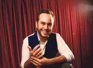 Jorge Blass: «La magia de escena española está en su mejor momento» jorge-blass-fernando-junco-tellado-01