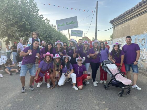 Pe&ntilde;as Villamuriel Cerrato