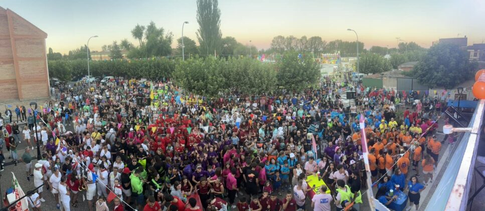 Pe&ntilde;as Villamuriel de Cerrato 2024