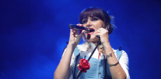 Concierto de Rozalén en Palencia