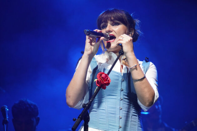 Concierto de Rozal&eacute;n en Palencia