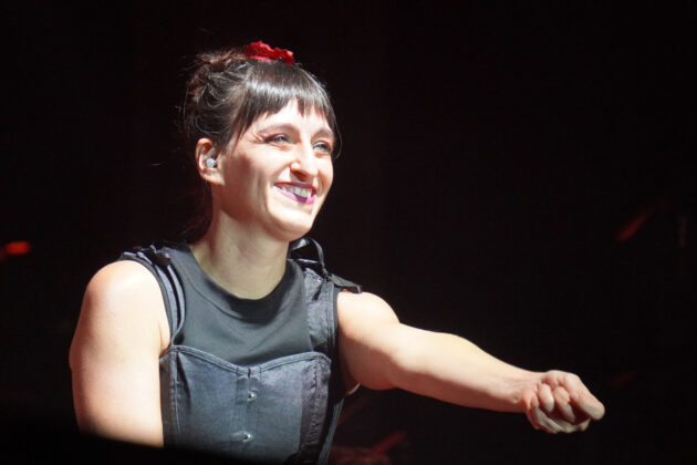 Concierto de Rozal&eacute;n en Palencia