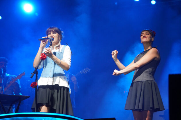 Concierto de Rozal&eacute;n en Palencia