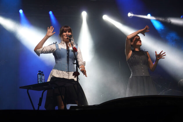 Concierto de Rozal&eacute;n en Palencia