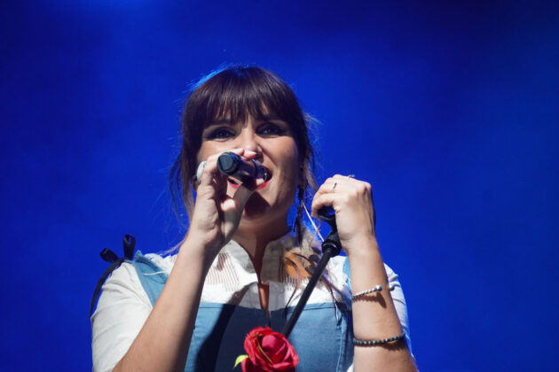 Concierto de Rozal&eacute;n en Palencia