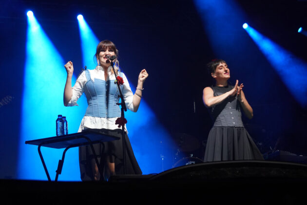 Concierto de Rozal&eacute;n en Palencia