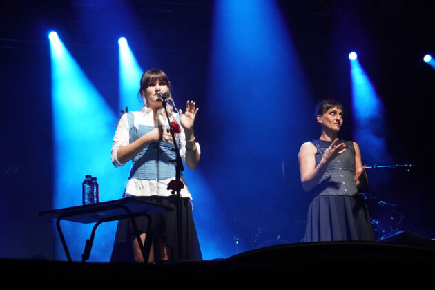 Concierto de Rozal&eacute;n en Palencia