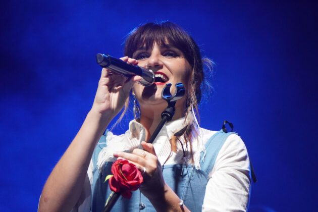 Concierto de Rozal&eacute;n en Palencia