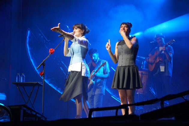 Concierto de Rozal&eacute;n en Palencia