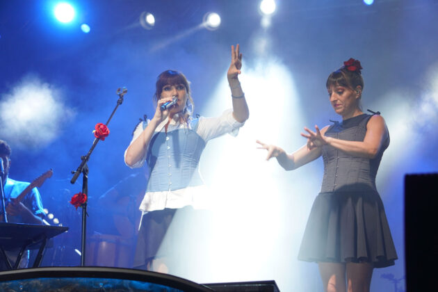 Concierto de Rozal&eacute;n en Palencia