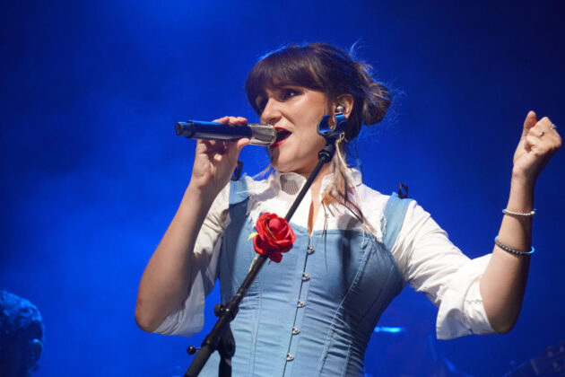 Concierto de Rozal&eacute;n en Palencia