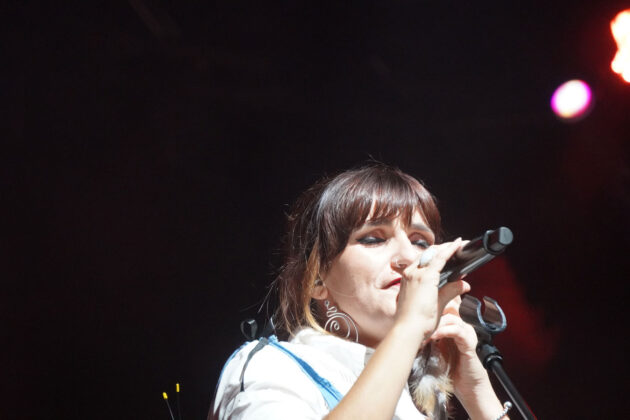 Concierto de Rozal&eacute;n en Palencia