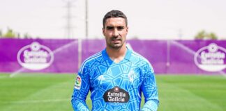 sergio asenjo