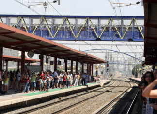 Venta de Baños rehabilitará la ex ‘roja’